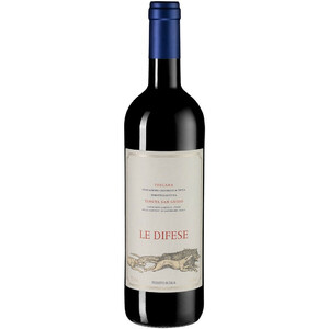 Вино Tenuta San Guido. "Le Difese" IGT