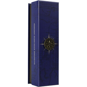 Вино Tenuta San Guido. "Sassicaia". Bolgheri Sassicaia DOC. gift box. 3 л