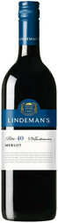 Вино Lindemans, "Bin 40" Merlot, 2019