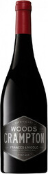 Вино Woods Crampton, "Frances & Nicole" Single Vineyard Shiraz