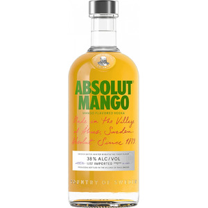 Водка "Absolut" Mango, 0.7 л