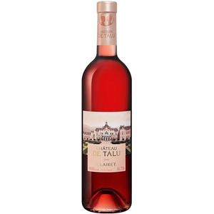 Вино "Chateau de Talu" Clairet, 2019