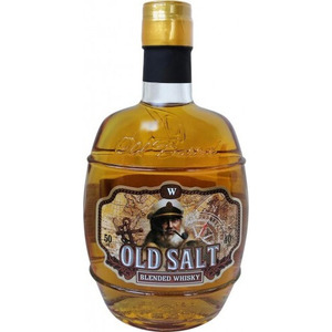 Виски "Old Salt" Blended, 0.5 л