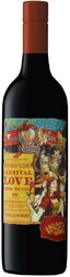 Вино Mollydooker, "Carnival of Love" Shiraz, 2017