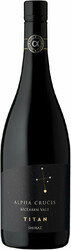 Вино Alpha Crucis. "Titan" Shiraz
