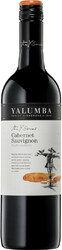 Вино Yalumba. "The Y Series" Cabernet Sauvignon