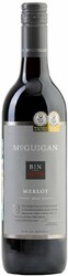 Вино McGuigan, "Bin 3000" Merlot, 2010