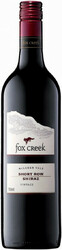 Вино Fox Creek. "Short Row" Shiraz