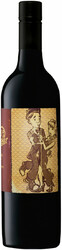 Вино Mollydooker. "Two Left Feet" Shiraz-Cabernet-Merlot