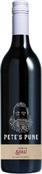 Вино "Pete's Pure" Shiraz