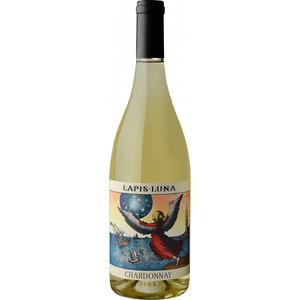 Вино "Lapis Luna" Chardonnay. North Coast AVA
