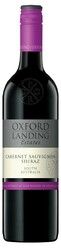 Вино Oxford Landing, Cabernet Sauvignon & Shiraz, 2014, 375 мл