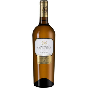 Вино Herederos del Marques de Riscal "Limousin". Rueda DO