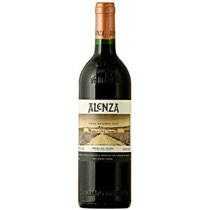 Вино "Alenza" Gran Reserva. Ribera del Duero DO. 1.5 л