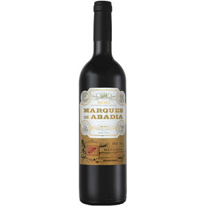 Вино Bodegas Oreades, "Marques de Abadia" Reserva, Rioja DOC, 2015