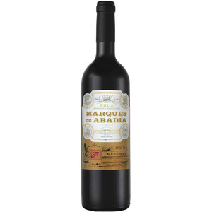 Вино Bodegas Oreades. "Marques de Abadia" Reserva. Rioja DOC