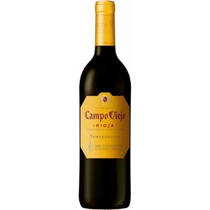 Вино "Campo Viejo" Tempranillo, Rioja DOC