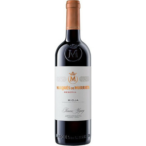 Вино Marques de Murrieta. Reserva