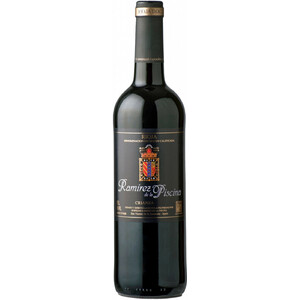 Вино Ramirez de la Piscina. Crianza. Rioja DOCa