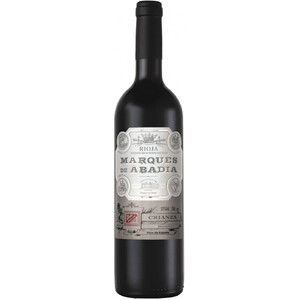 Вино Bodegas El Cidacos, "Marques de Abadia" Crianza, Rioja DOC, 2015