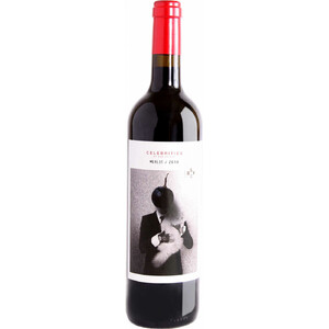 Вино Bodegas San Valero. "Celebrities" Merlot. Carinena DOP