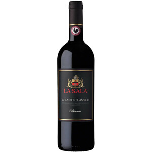 Вино La Sala, Chianti Classico Riserva DOCG, 2017