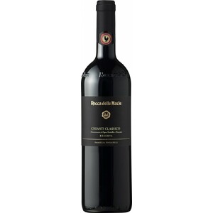 Вино Rocca delle Macie, Chianti Classico DOCG Riserva