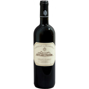 Вино Castello dei Rampolla, Chianti Classico, 2016