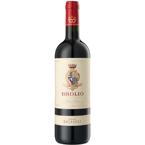 Вино Barone Ricasoli, "Brolio" Chianti Classico DOCG, 2017