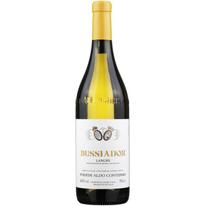 Вино Langhe Chardonnay DOC "Bussiador"