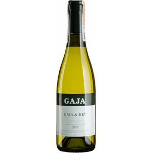 Вино Gaja. "Gaia & Rey". Langhe DOP. 375 мл