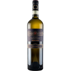 Вино Famiglia Marrone. "Memundis" Langhe DOC Chardonnay