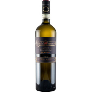 Вино Famiglia Marrone, "Memundis" Langhe DOC Chardonnay, 2019
