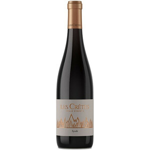 Вино Les Cretes, Syrah, 2018