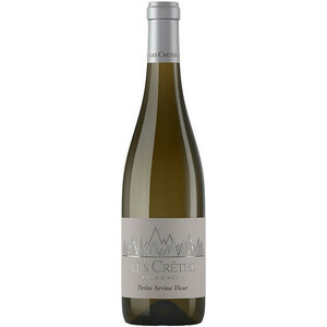 Вино Les Cretes. Petite Arvine "Fleur". Valle d'Aosta DOP