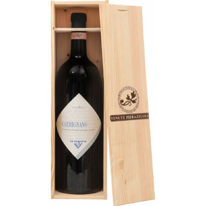 Вино Tenuta Le Farnete, Carmignano DOCG, wooden box, 3 л