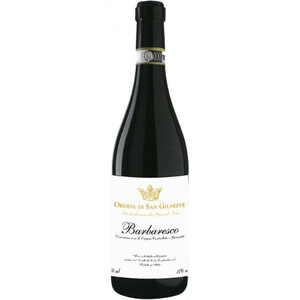 Вино Corte Lombardina, "Ordine di San Giuseppe" Barbaresco DOCG