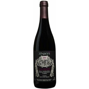 Вино Speri, "Monte Sant'Urbano" Amarone della Valpolicella Classico DOCG, 2004