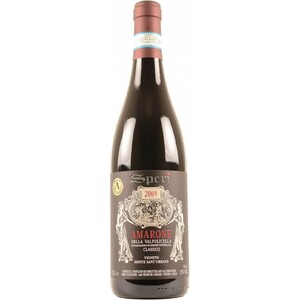 Вино Speri, "Monte Sant'Urbano" Amarone della Valpolicella Classico DOCG, 2009