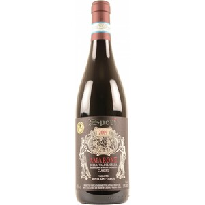 Вино Speri. "Monte Sant'Urbano" Amarone della Valpolicella Classico DOCG