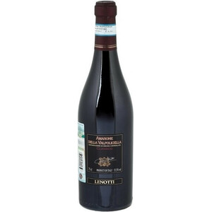 Вино Lenotti, Amarone della Valpolicella DOC Classico