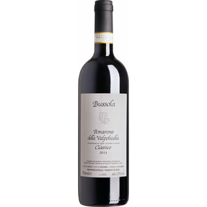 Вино Tommaso Bussola, Amarone della Valpolicella Classico, 2014