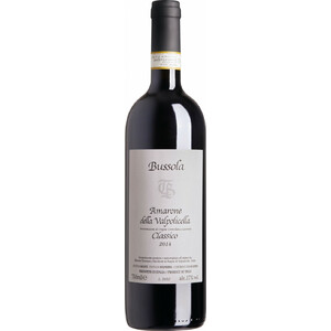 Вино Tommaso Bussola. Amarone della Valpolicella Classico