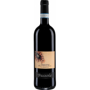 Вино Tommaso Bussola. Amarone della Valpolicella Classico. 1.5 л