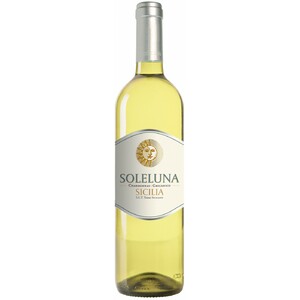 Вино Planeta. "Soleluna" Grecanico-Chardonnay. Sicilia IGT