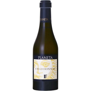 Вино Planeta. Chardonnay. Sicilia IGT. 375 мл