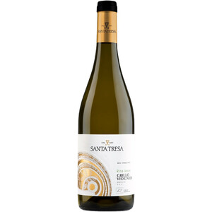 Вино Santa Tresa. "Rina Ianca" Grillo Viognier. Sicilia DOC