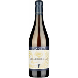 Вино Planeta. Chardonnay. Sicilia Menfi DOC