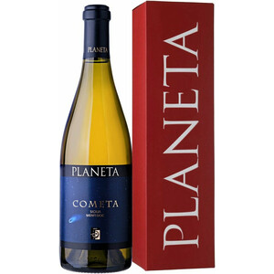 Вино Planeta, "Cometa", Sicilia Menfi DOC, gift box
