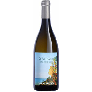 Вино Donnafugata. "Sul Vulcano" Etna Bianco DOC
